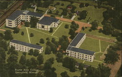 Baptist Bible College, Aerial View Baptist Bible College, Aerial View