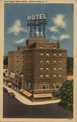 The Roger Smith Hotel White Plains, NY Postcard Postcard Postcard