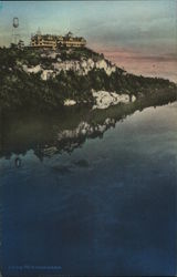 Cliff House, Lake Minnewaska Postcard