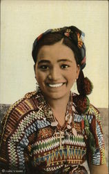 Indian Girl, San Antonio Aguas Calientes, Guatemala Indian Girl, San Antonio Aguas Calientes, Guatemala