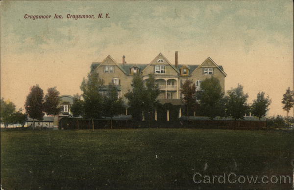 Cragsmoor Inn and Grounds New York