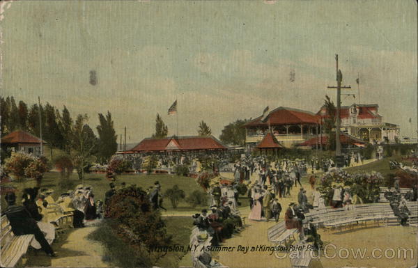 Kingston Point Park New York