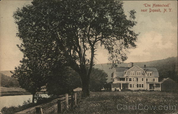The Homestead Deposit New York