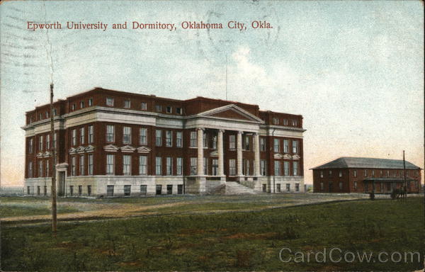 Epworth University and Dormitory Oklahoma City