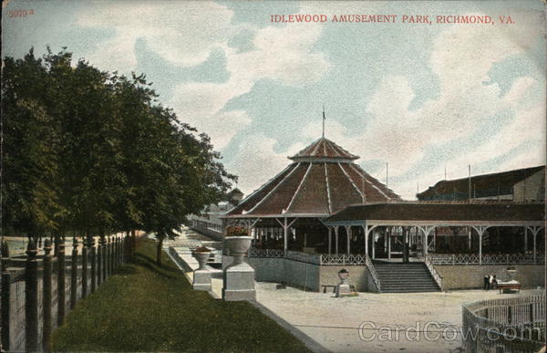 Idlewood Amusement Park Richmond Virginia