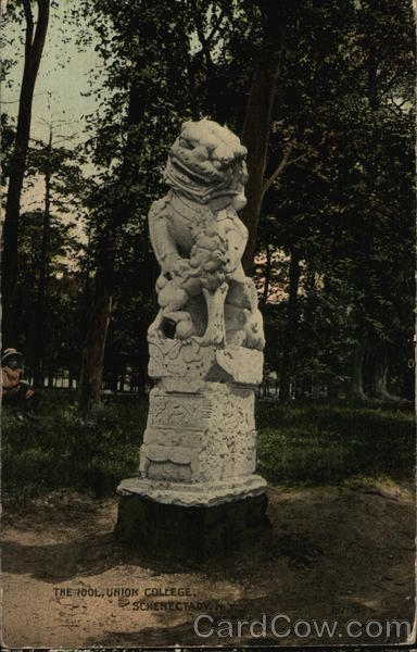 Union College - The Idol Schenectady New York
