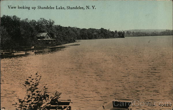 Shandelee Lake New York