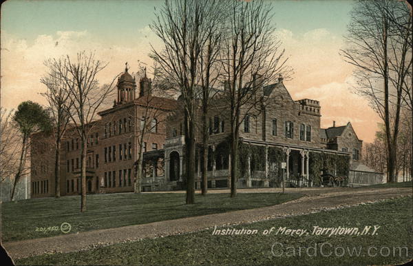 Institution of Mercy Tarrytown New York