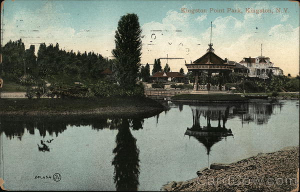 Kingston Point Park New York