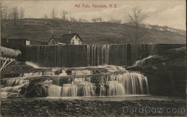Mills Falls Ferndale New York