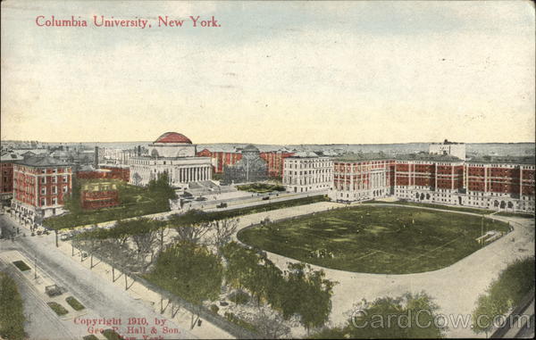 Columbia University New York