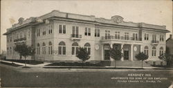 Hershey Inn, Hershey Chocolate Co. Pennsylvania Postcard Postcard Postcard