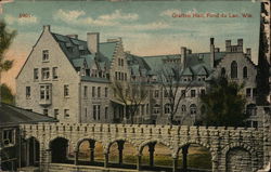 Grafton Hall Postcard