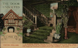 The Door Unbolted - Come In - Visitors Welcome The Door Unbolted - Come In - Visitors Welcome