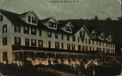 Campbell Inn Postcard