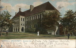 Cornell University, Boardman Hall Postcard