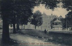 High School, Academy Ave. High School, Academy Ave.