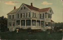 Cedar Glen House Postcard