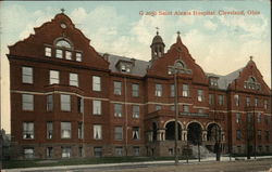Saint Alexis Hospital Saint Alexis Hospital