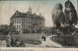 Southern Minnesota Normal College Postcard