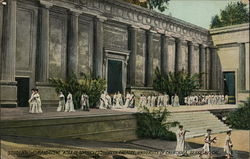 Student Thespiams Scene "Ajax of Sophocles" Student Thespiams Scene "Ajax of Sophocles"