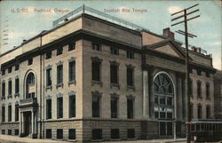 Scottish Rite Temple Scottish Rite Temple