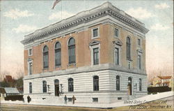 United States Court House and Post Office United States Court House and Post Office