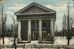 Court House, 1868 Court House, 1868