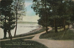 North Shore Drive, Chautauqua Institution North Shore Drive, Chautauqua Institution