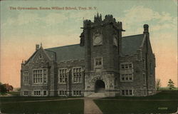The Gymnasium, Emma Willard School The Gymnasium, Emma Willard School