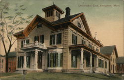 Chicataubet Club Postcard