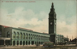 Union Ferry Depot Union Ferry Depot