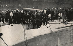 Sinking of the Steamer SS Eastland Sinking of the Steamer SS Eastland