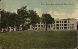 Kent State Normal School Ohio Postcard Postcard Postcard