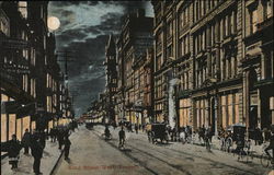 King Street West Postcard