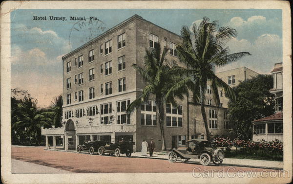 Hotel Urmey Miami Florida