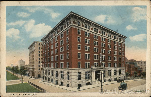 Y.M.C.A. Nashville Tennessee