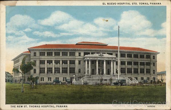 St. Thomas Hospital Panama City