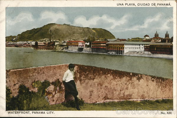 Waterfront Panama City