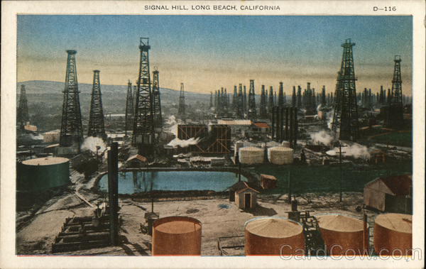 Signal Hill Long Beach California