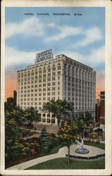 Hotel Kahler Hotel Kahler