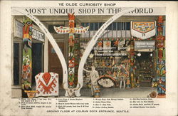 Ye Olde Curiosity Shop Ye Olde Curiosity Shop