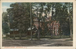 Palmer House Lakewood, NJ Postcard Postcard Postcard