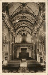 Our Lady of Mercy Church Havana, Cuba Postcard Postcard Postcard