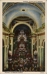 La Merced Curch La Merced Curch