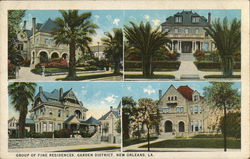 Group of Fine Residences, Garden District Group of Fine Residences, Garden District