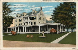 Lakeside House, Orange Lake Lakeside House, Orange Lake