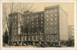 Mark Twain Hotel Elmira, NY Postcard Postcard Postcard