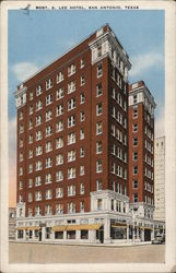 Robert E. Lee Hotel San Antonio, TX Postcard Postcard Postcard