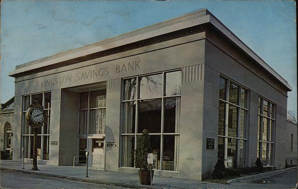 Kingston Savings Bank New York